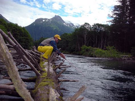 Summer Safari in Sitka – Alaska – Fishing in the US