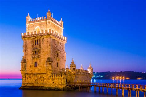 Torre De Belem Tower Templar