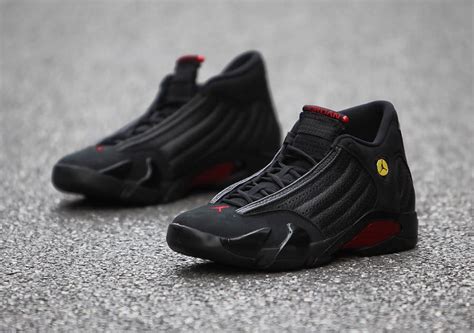 Air Jordan 14 Last Shot 2018 487471-021 Release Date | SneakerFiles