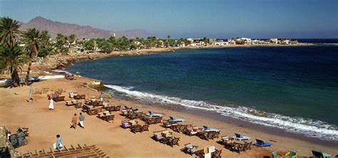 Dahab Beach, Dahab Beach Egypt Holidays Tour Travel Lodging.