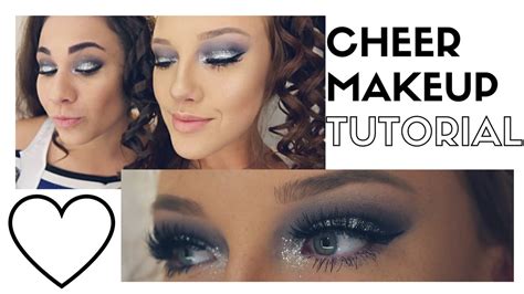 Cheer Makeup Looks | Saubhaya Makeup