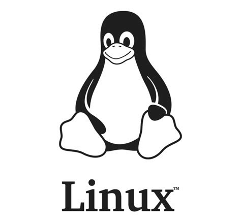 Linux Logo Logo Linux Png - Clip Art Library