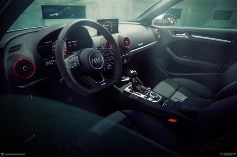 Audi RS3 Sportback | Behance