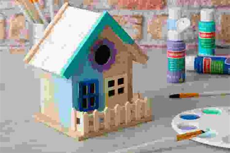 Birdhouse Painting Ideas | 19 Best in 2024 | Classpop!