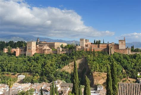 Alhambra of Granada. Tickets, Guided tours, information, photographies ...