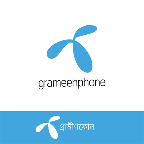 Grameenphone Logo