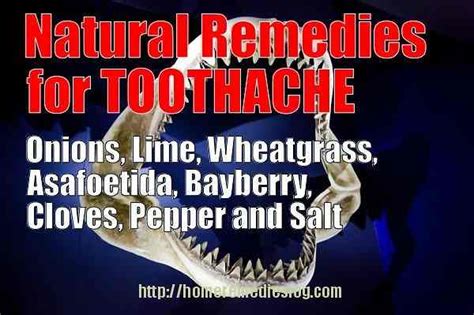 toothache home remedies meme | Flickr - Photo Sharing!