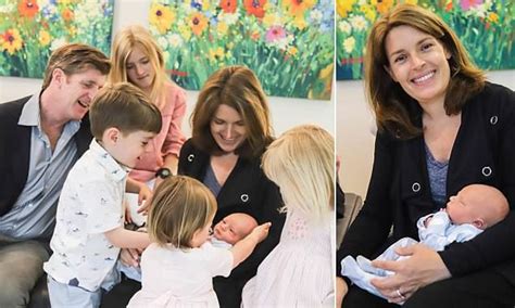 Patrick Kennedy and his wife welcome their fifth child | Daily Mail Online