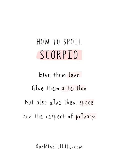 47 Scorpio Quotes That Reveal The Secrets Of The Sign