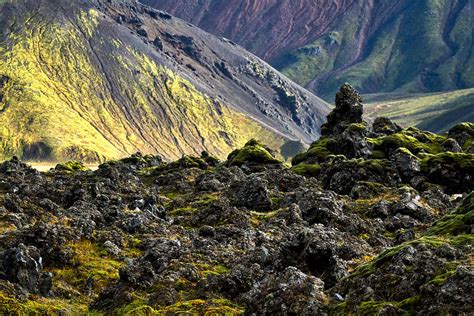 Colorful Icelandic Mountains #4 Photograph by Stuart Litoff | Fine Art America