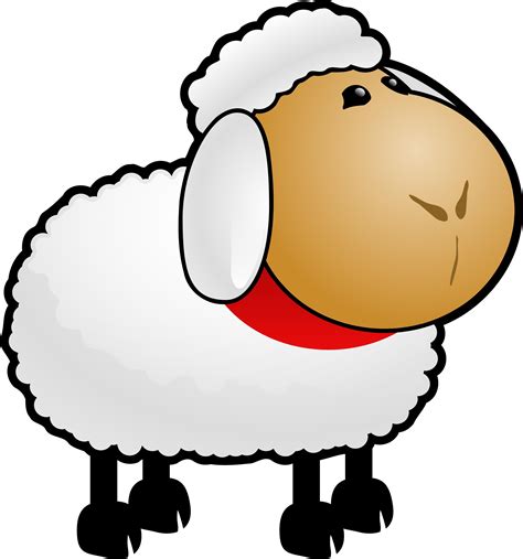 Free Sheep Clipart | Free download on ClipArtMag