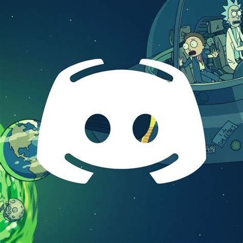 Discord | Iphone wallpaper rick and morty, Rick and morty stickers ...