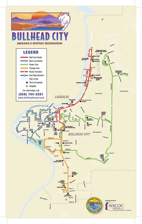 Bullhead Area Transit System | Bullhead City, AZ