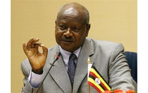 Ugandan President Yoweri Museveni Fires Prime Minister