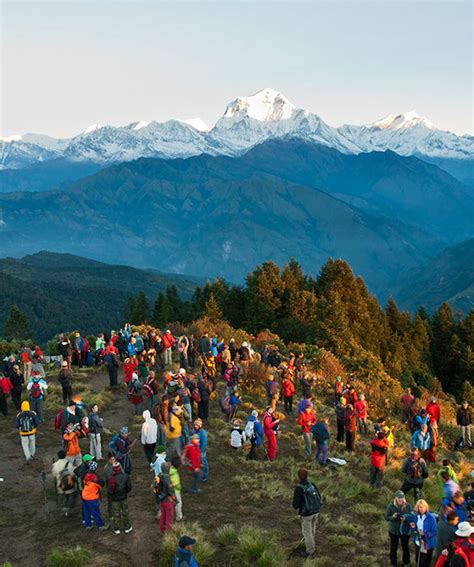 Annapurna Conservation Area - Visits Nepal