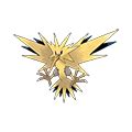 Galarian Form Zapdos Pokémon: Weaknesses, Evolution & Name in Japanese ...