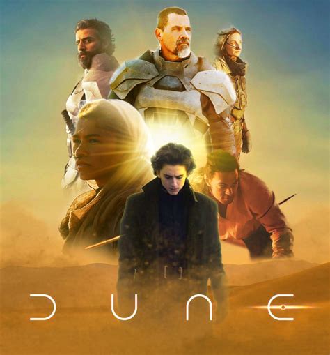 [100+] Dune Wallpapers | Wallpapers.com