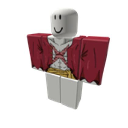 luffy shirt - Roblox