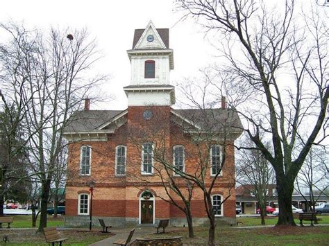 Clay County Courthouse (Haynesville, North Carolina) - Alchetron, the ...