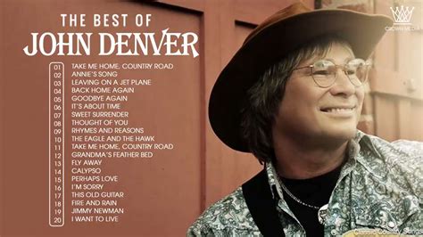 Best Songs Of John Denver - John Denver Greatest Hits Full Album 2021 ...