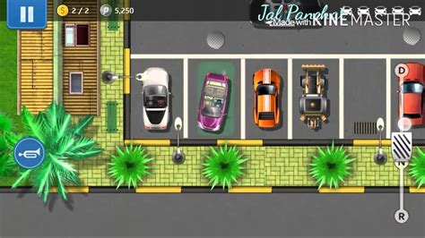 Parking Mania HD (GamePlay) Level 1 - 10 - YouTube