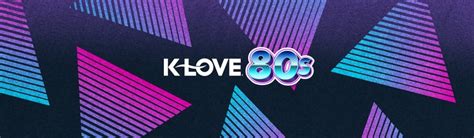 K-LOVE 80s | Free Internet Radio | TuneIn