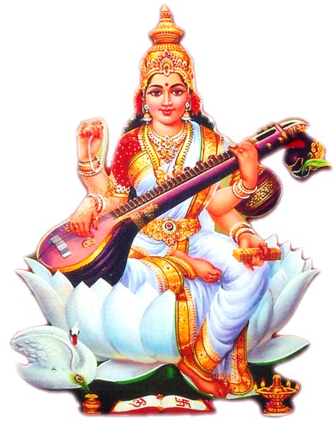 Saraswati PNG Transparent Saraswati.PNG Images. | PlusPNG