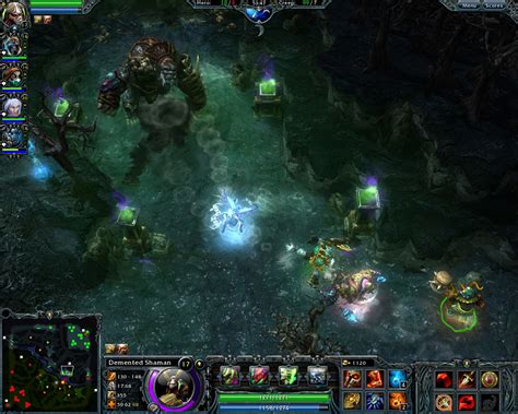 Heroes of Newerth Free MOBA Game, Cheats & Review - FreeMMOStation.com