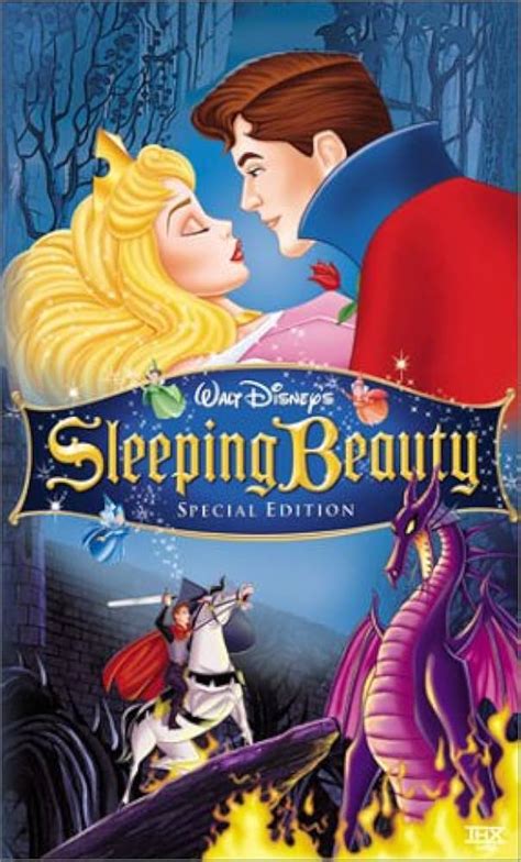 Sleeping beauty VHS classic www.ugel01ep.gob.pe