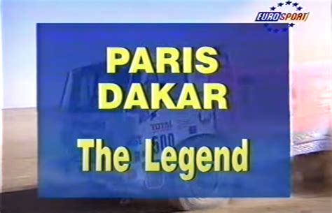 Paris-Dakar | Dakar Rally | history | rally raid | racing