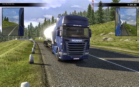 Scania Truck Driving Simulator: The Game | Games by N&S