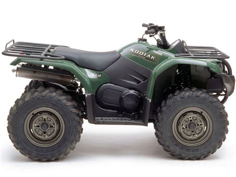 2005 YAMAHA Kodiak 450 atv pictures, specifications