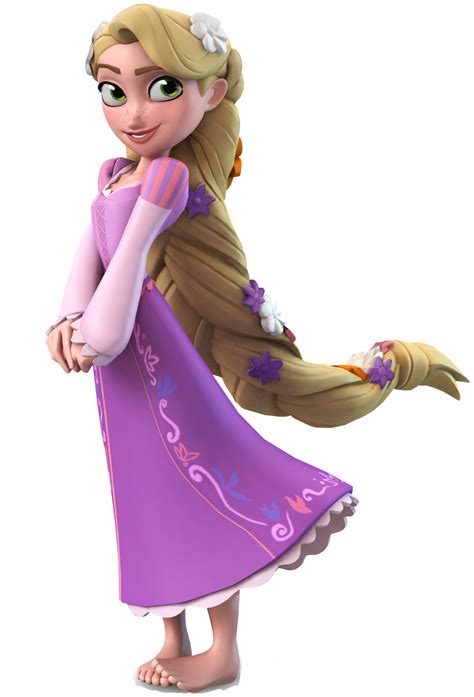 Image - Rapunzel DI Render.png | Disney Wiki | FANDOM powered by Wikia