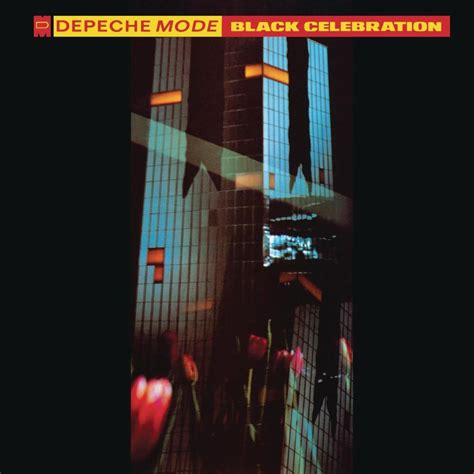 Black Celebration - Depeche Mode (LP) | Kjøp vinyl/LP, Vinylpladen.no