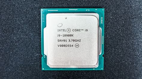 Intel Core i9-10900K Processor Review | ThinkComputers.org