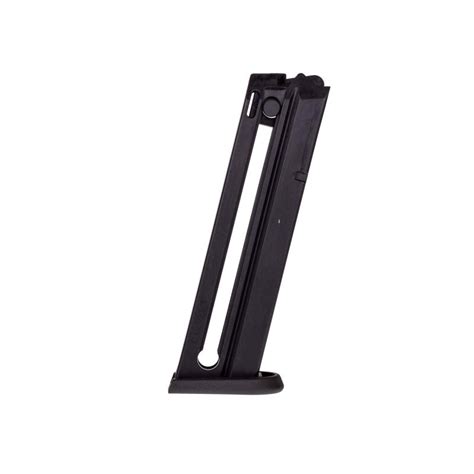 Taurus TX22 Magazine .22LR Black - 16 Round