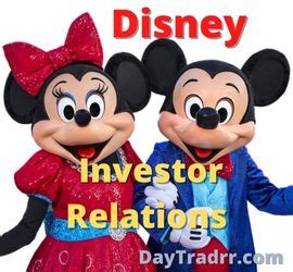 Disney Investor Relations