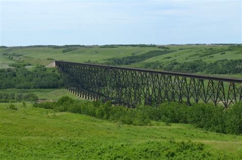 Exploring Wainwright and Small Town Alberta