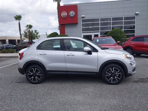 Pre-Owned 2017 FIAT 500X POP Sport Utility in Orlando #F190089A | Greenway FIAT