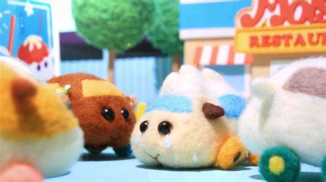 Pui Pui Molcar Drives Home Stop-motion Anime with Fuzzy Characters and ...