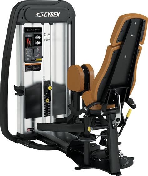 Eagle NX Hip Abduction/Adduction | Cybex | Hip abduction machine, Cybex ...