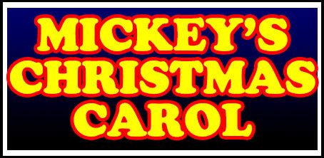 2014: The Year of Disney Project: MICKEY'S CHRISTMAS CAROL (1983)