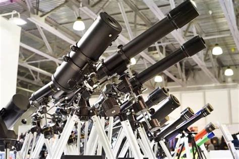 9 Different Types of Telescopes – Nayturr