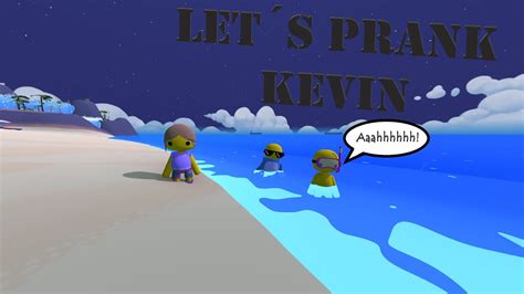 🦈 Let´s Prank Kevin 🦈 - YouTube