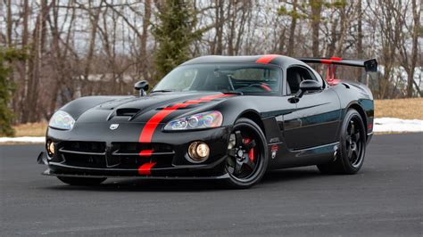 2010 Dodge Viper ACR | S83 | Indy 2019