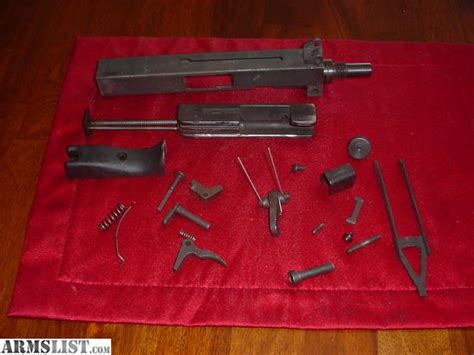 ARMSLIST - For Sale: cobray m11 parts kit gun