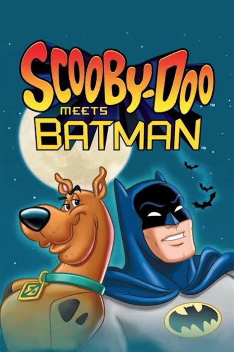 Scooby-Doo Meets Batman (1972) - Posters — The Movie Database (TMDB)