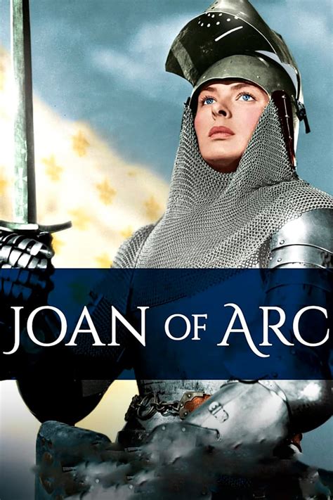 Joan of Arc (1948) - Posters — The Movie Database (TMDB)