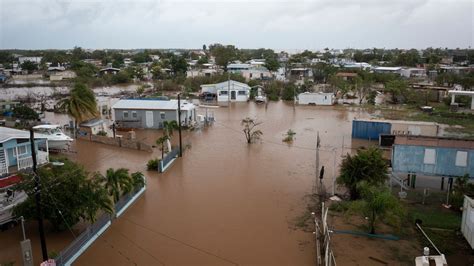 Hurricane Fiona triggers massive flooding and damage in Puerto Rico - World Socialist Web Site