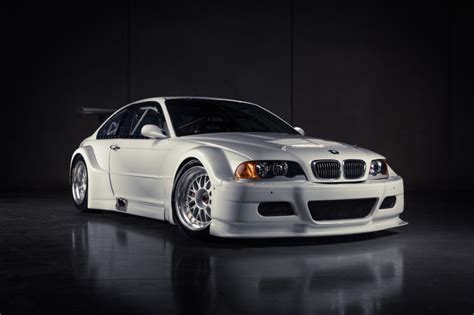 BMW E46 M3 GTR Race Car Rare Car ที่ทั่วโลกตามหา